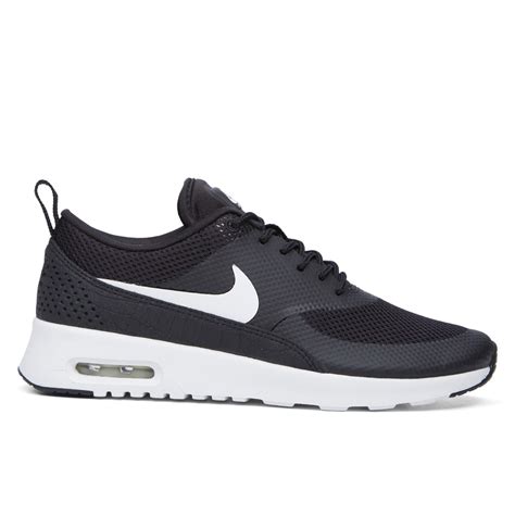 Nike Air Max Thea Black White (Women's) 